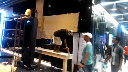 pemasangan kaca terbaik surabaya