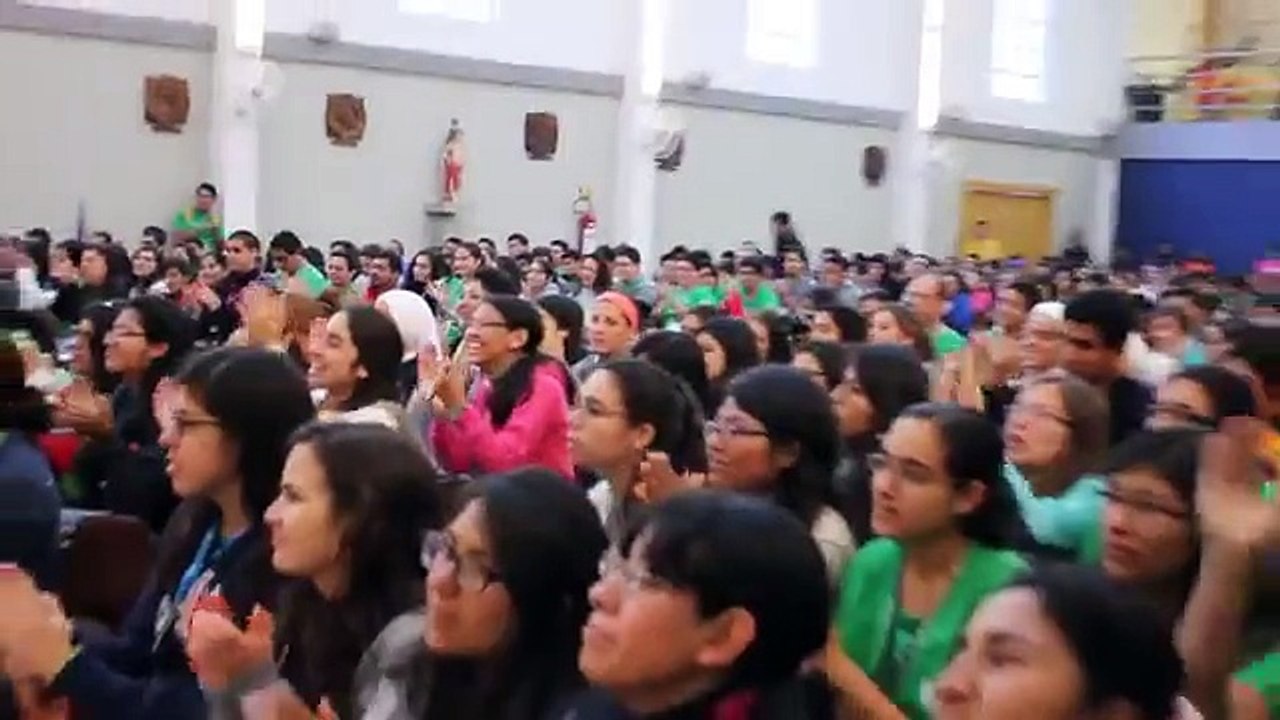 Catequesis del Cardenal Cipriani en la JMJ rio 2013
