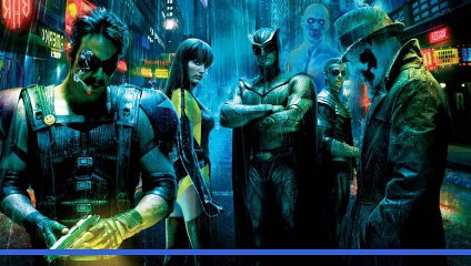 Watchmen  2009  Full Movie HD