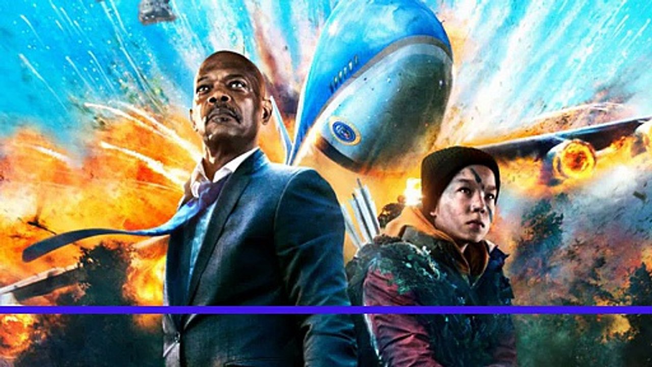 Big Game  2015  Full Movie