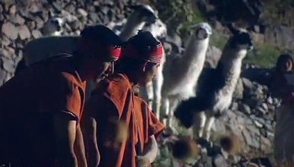 Tüfek, Mikrop ve Çelik: 2 - Fetih