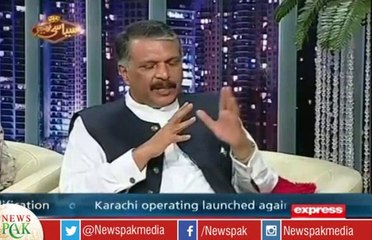Ijaz ul Haq Reveals For The First Time That A Serving General Asked Him to Join PTI- Watch What His Reply Was