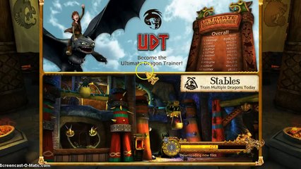 School Of Dragons (Ep 1) Getting my Dragon