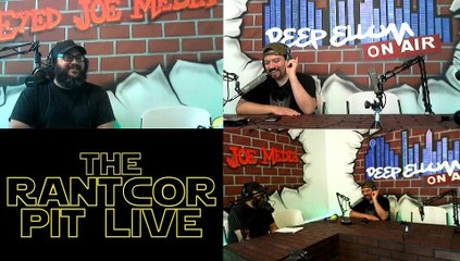 The Rantcor Pit LIVE 08-23-15