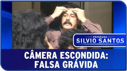 Câmera Escondida: Falsa Grávida