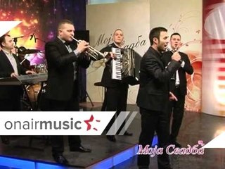 Drim Tim i Dejan Cule - Moja Svadba - Crna Nade.mpg