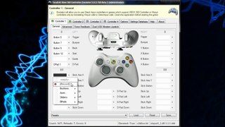 [Tutorial Gamers 1] Emulando Controles de Xbox360 con cualquier control de cualquier marca_(1080p)