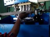 5 spindle drilling machine