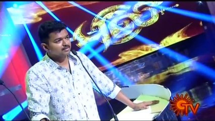 Vijay Speech At Puli Audio Launch