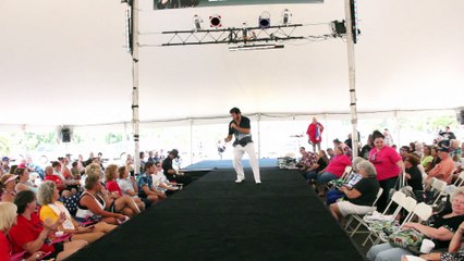 Stephen Yarberry sings 'Can't Stop Loving You' Elvis Week 2015