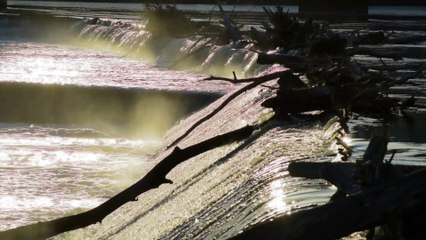St Anthony Falls, Minneapolis, Mn.   Matt Porath