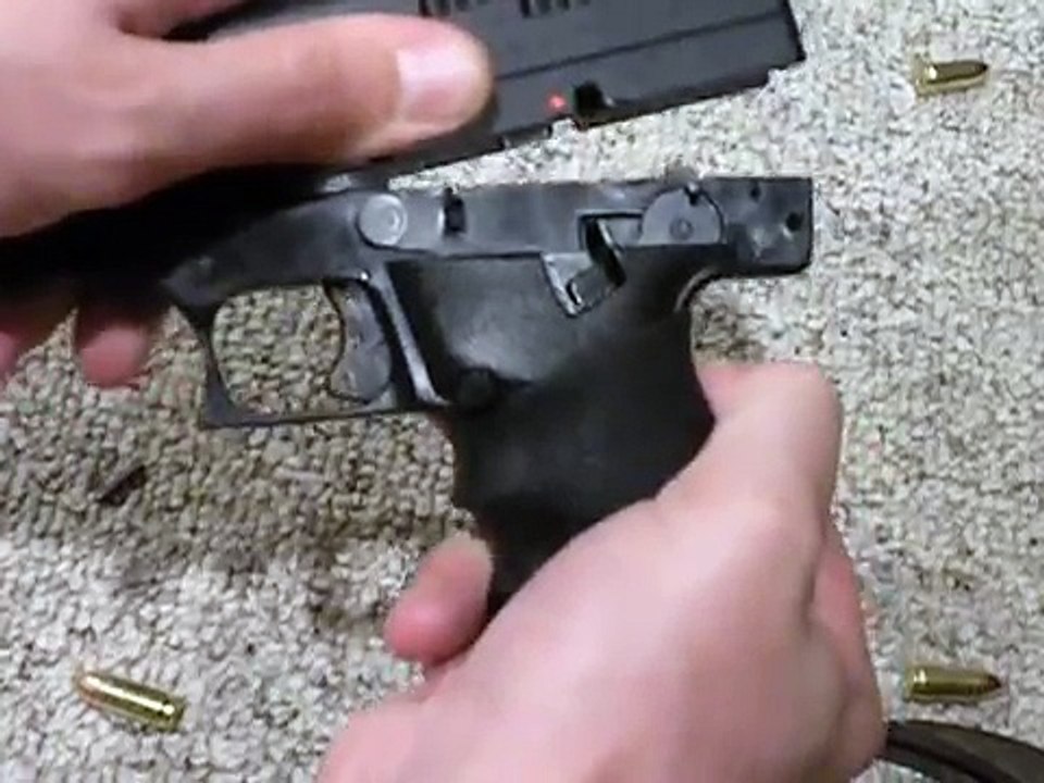 Hi Point C9 Disassemble and Reassemble Made Easy