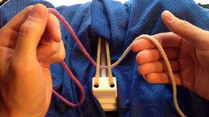 Surgical Knot Tying: One-handed, Righty