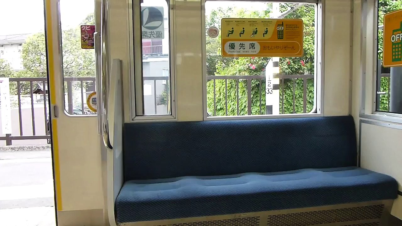 京王線8730F新VVVF音ＰＭＳＭ駆動ＶＶＶＦシステム
