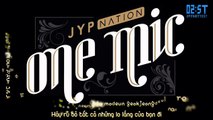 [Vietsub   Kara - 2ST] Bounce - JJ Project ft. Taecyeon & Junho @ JYP Nation Korea 2014 ‘One Mic’