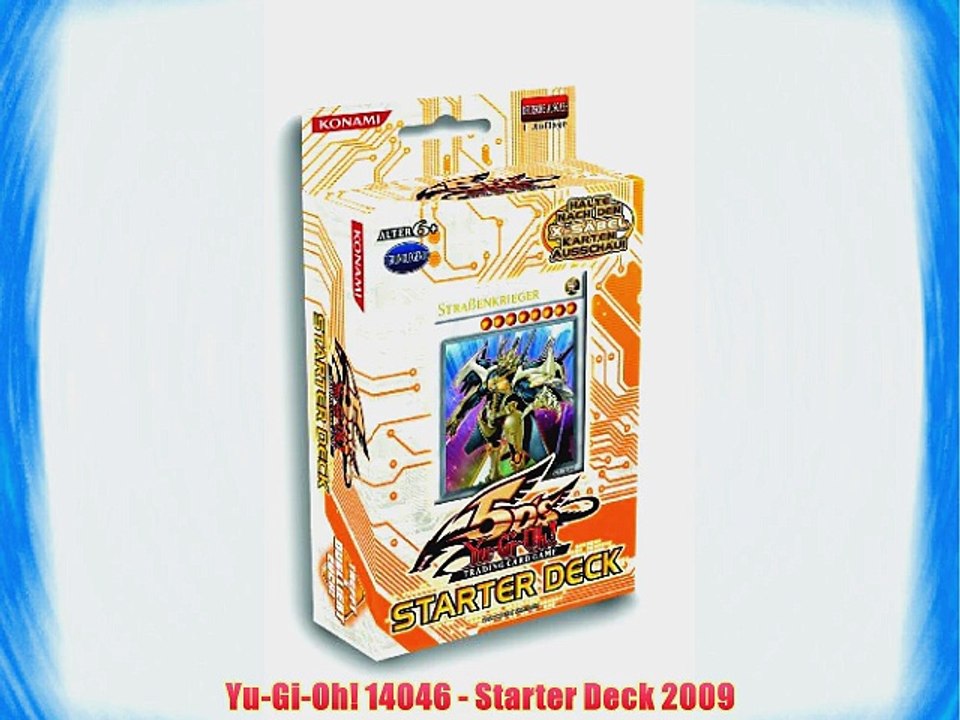 Yu-Gi-Oh! 14046 - Starter Deck 2009