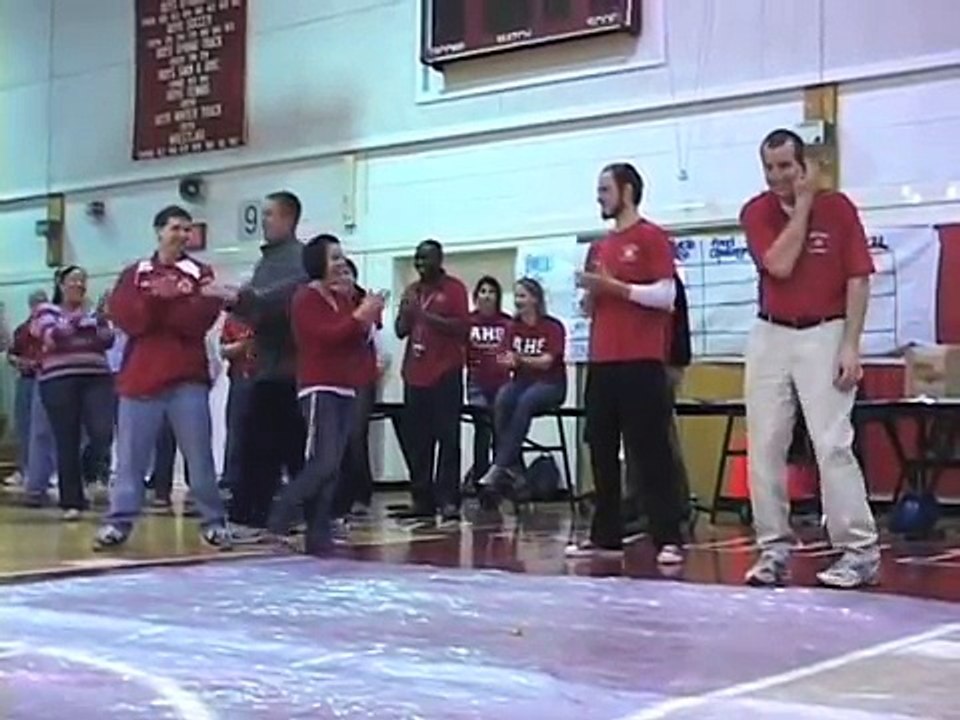 Teachers Getting Pied