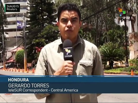 Guatemala: President Refuses to Step Down