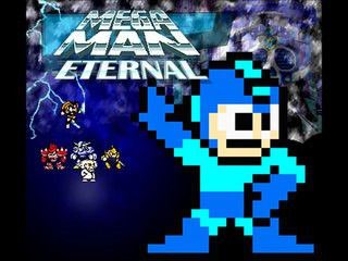 Mega Man Eternal - Soundtrack - Wily Stronghold 2