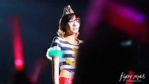 [Fancam] Taeyeon (SNSD) Forever @ 2011 Girls' Generation Tour in Seoul