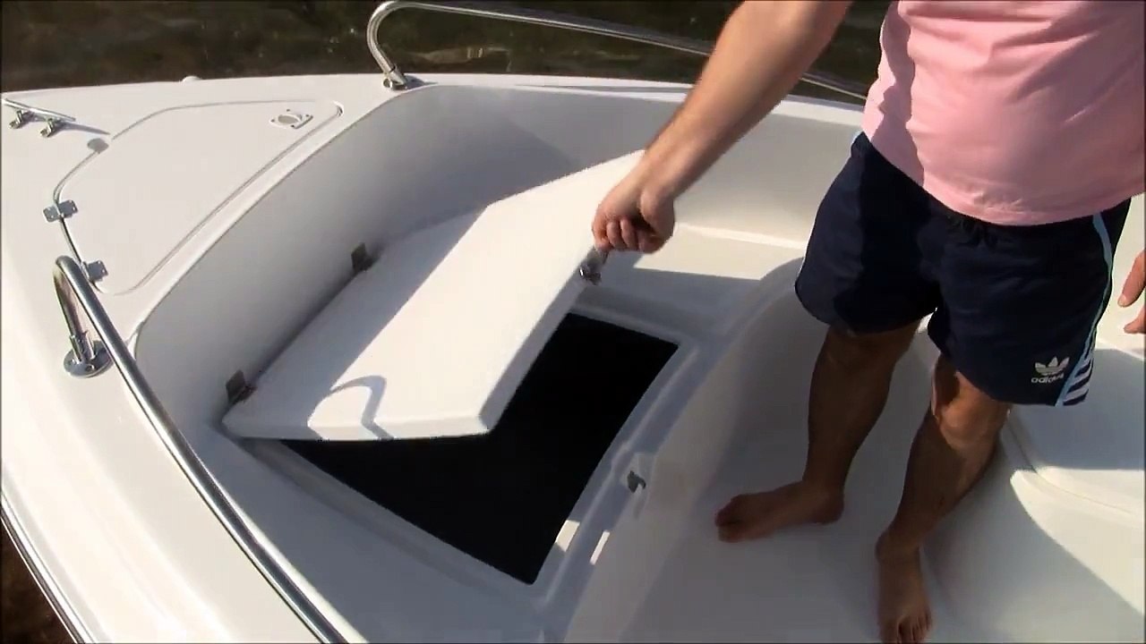 Olympic Boats Σειρά 490 - 490 Sx