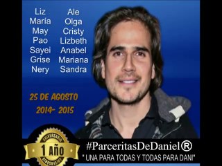 VIDEO ANIVERSARIO PARCERO DANIEL ARENAS