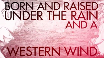 Mat Kearney - Air I Breathe (Lyric Video)