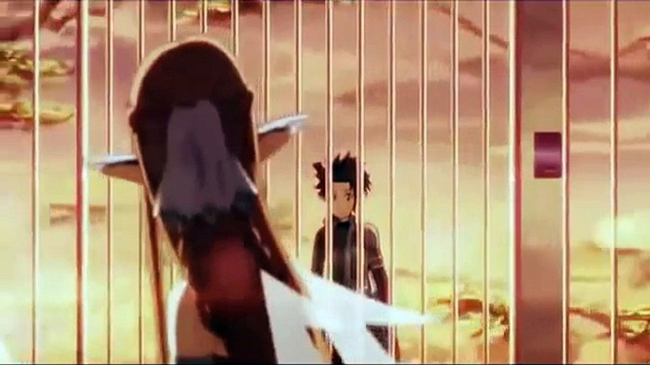Kirito and Asuna Moments