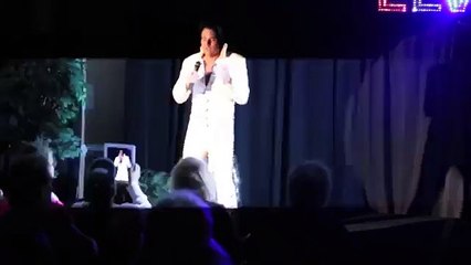 Terry Padgett sings 'PATCH IT UP' at Sheffield Remembers 2013