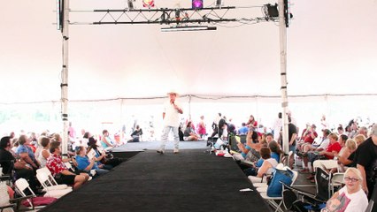 Tony Nance sings 'Good Time Charlie's Got The Blues' Elvis Week 2015