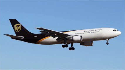 UPS Airlines Flight 1354 - ATC Recordings [CONTROLLED FLIGHT INTO TERRAIN]