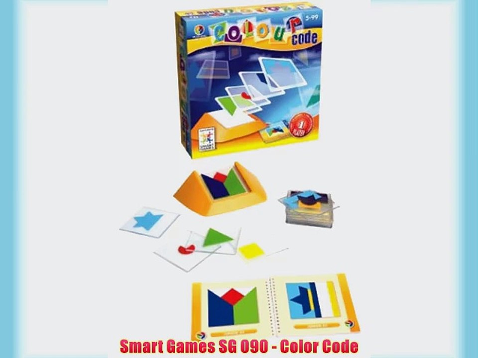 Smart Games SG 090 - Color Code