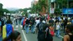 protestas estudiantiles 29 y 30 de mayo en caracas