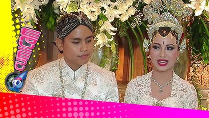 Chacha-Dico Honeymoon ke Jepang - Cumicam 25 Agustus 2015