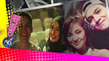 Cerita Cinta Ben-Bella dan Marshanda-Egi - Cumicam 25 Agustus 2015