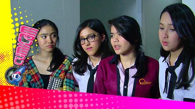 Blink Eksis Lewat Sinetron - Cumicam 25 Agustus 2015