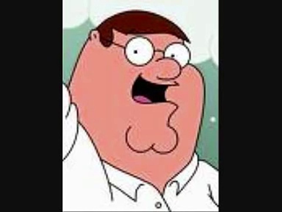 Family Guy - I Need A Jew