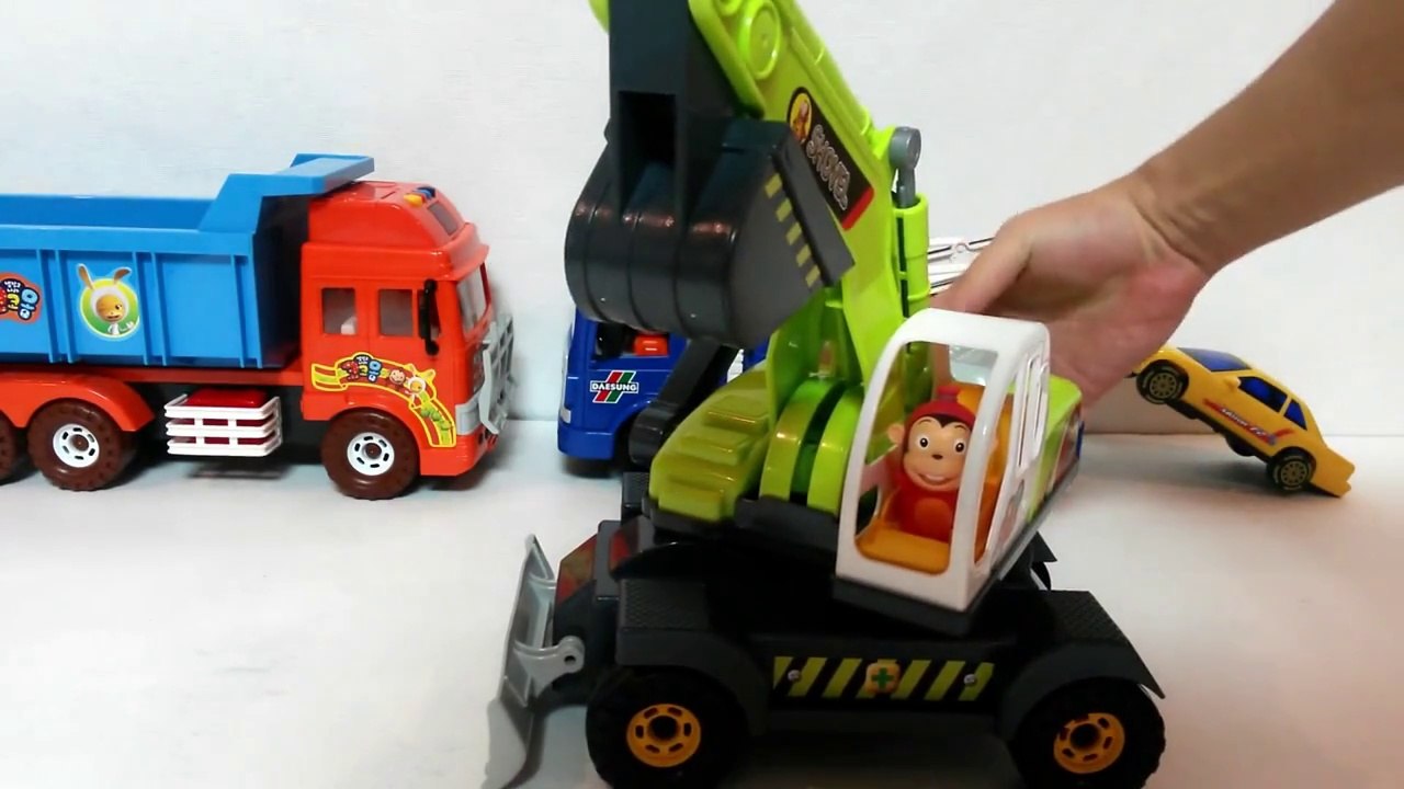 Cocomong Melody Shovel (코코몽 멜로디 쇼벨) Melody Pelle Мелодия Лопата メロディシャベル おもちゃ игрушка oyuncak 玩具