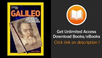 World History Biographies Galileo The Genius Who Charted The Universe PDF