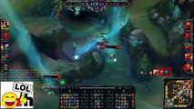 1v5 Karthus Pentakill