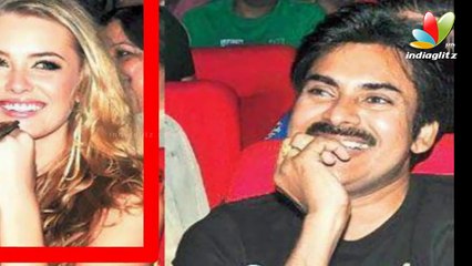 Pawan Kalyan enters wedlock for the third time, marries Australian actress  Anna Lezhnev