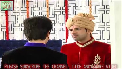 THAPKI KI SHADI MEIN RUKAWAT IN TV SHOW ON LOCATION (24 AUG)