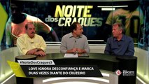 Para Zico e Rivellino, Tite deveria ser o técnico da Seleção brasileira