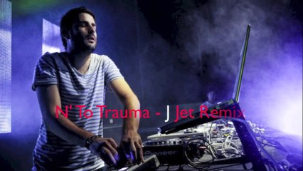 N'to Trauma ( Worakls Remix ) Remake JLogic STUDIO