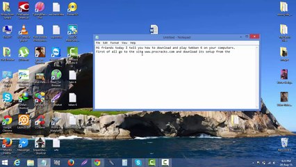 How to download, Install and Play Full Tekken 6 PC Game