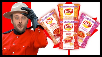 Oh Canada, Lay’s Wants To Ruin Your Potato Chips Too! - Food Feeder