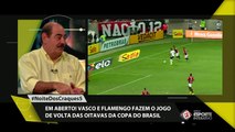Zico e Rivellino comentam momento do Vasco