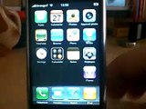 Iphone ecran tactile HS - iphone screen broken