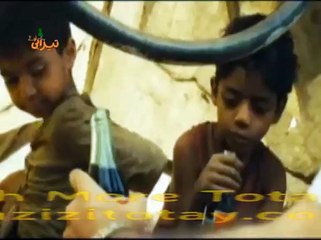 Slum Dog Funny Clip 1 New Tezabi Totay