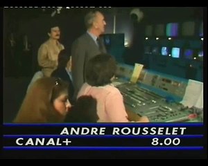 Inauguration Canal+